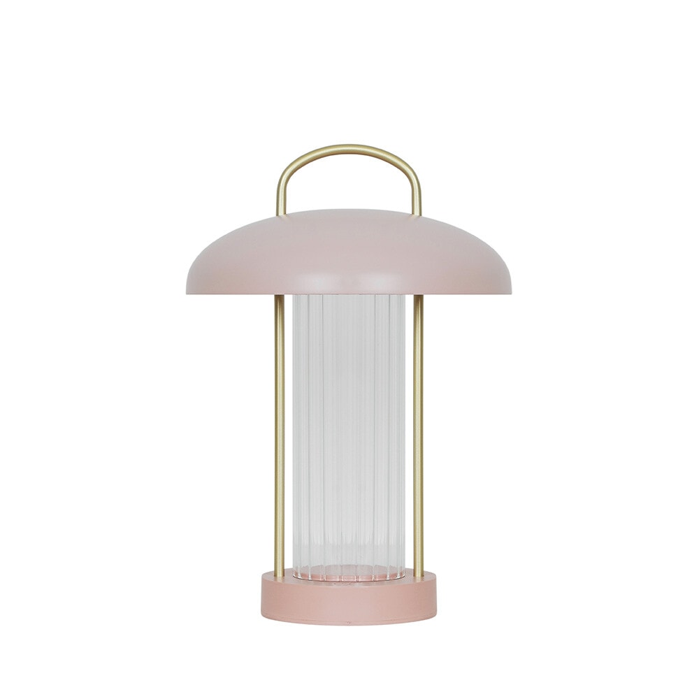 Nordlux - Mirano Portable Table Lamp Støvet Rosa