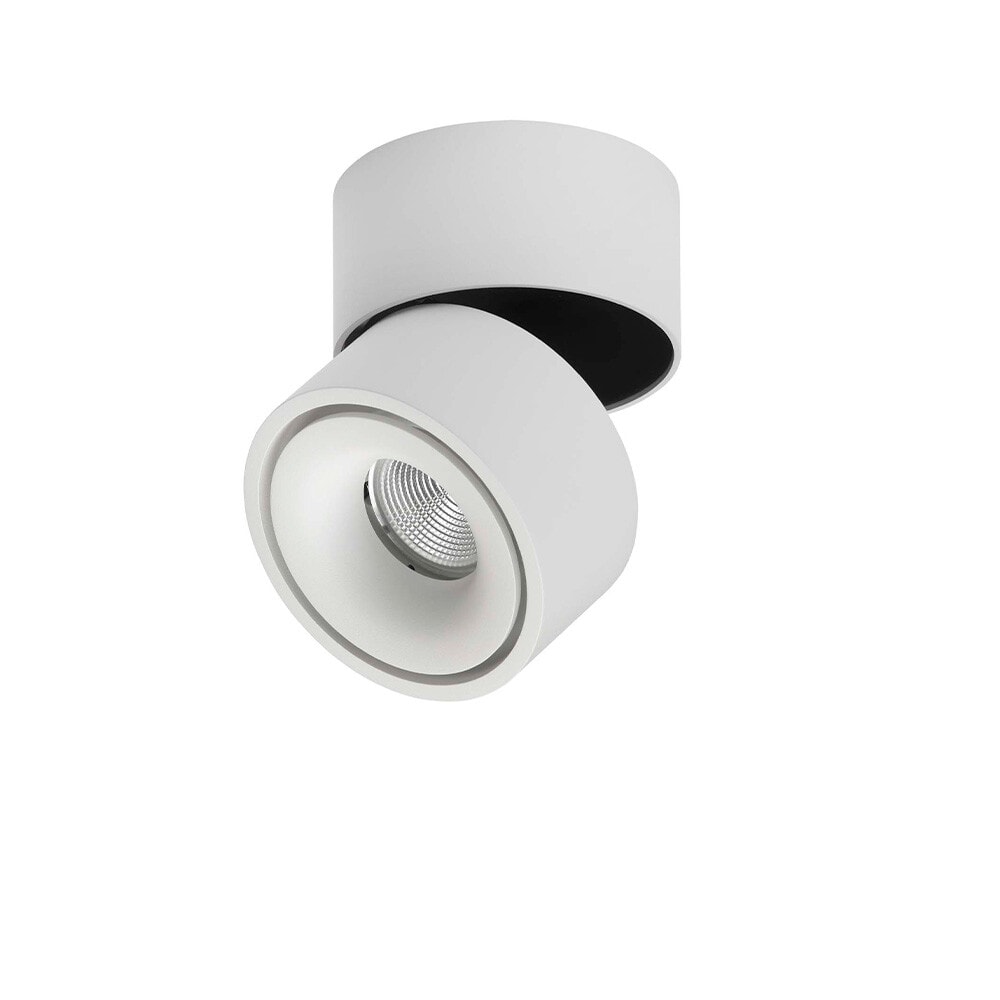 Antidark - Easy W100 LED Surface-Mounted Spot 1800-2700K DTW White