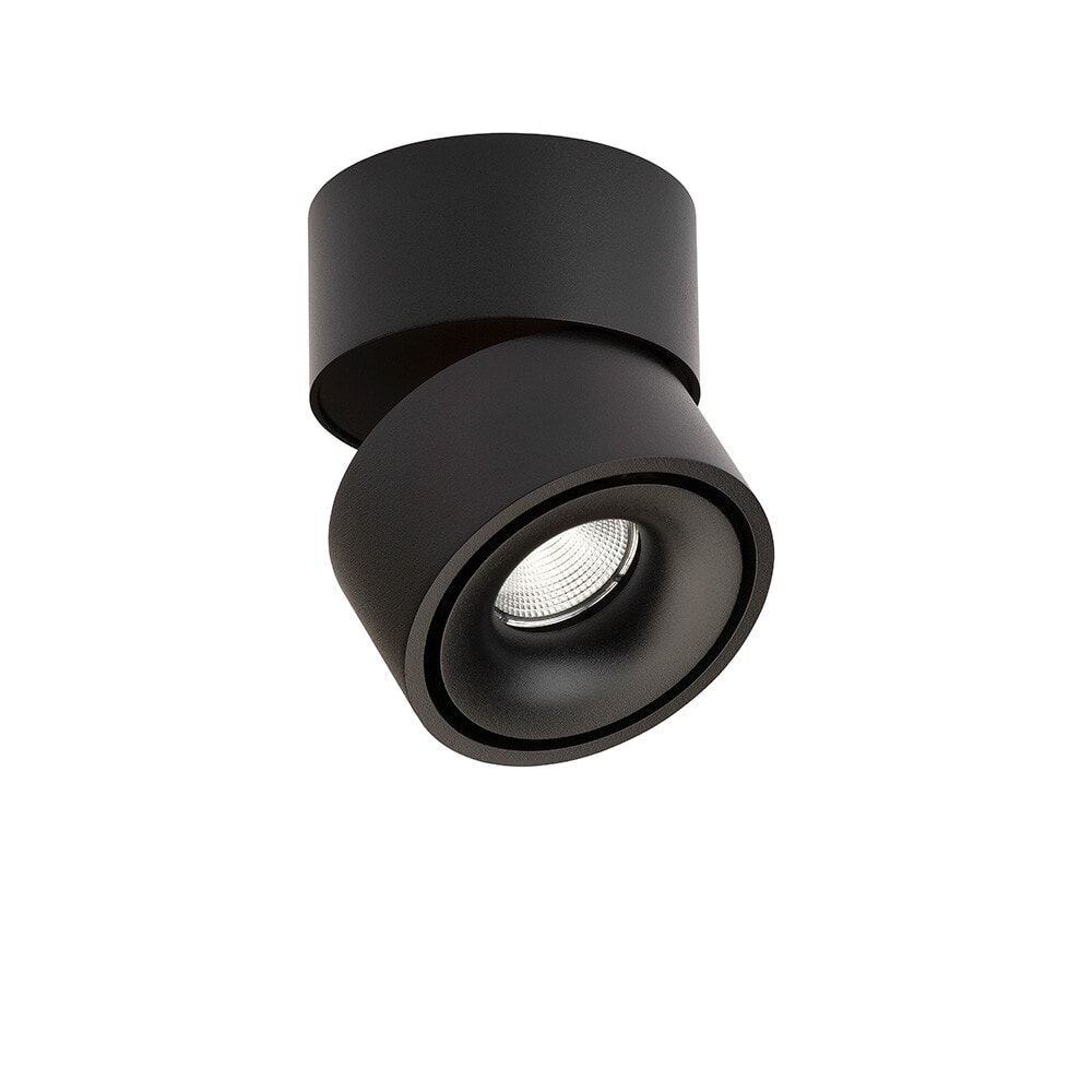 Antidark - Easy W100 LED Surface-Mounted Spot 1800-2700K DTW Black