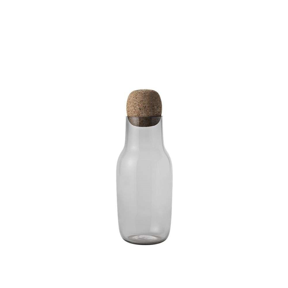Muuto - Corky Carafe Grey/Cork