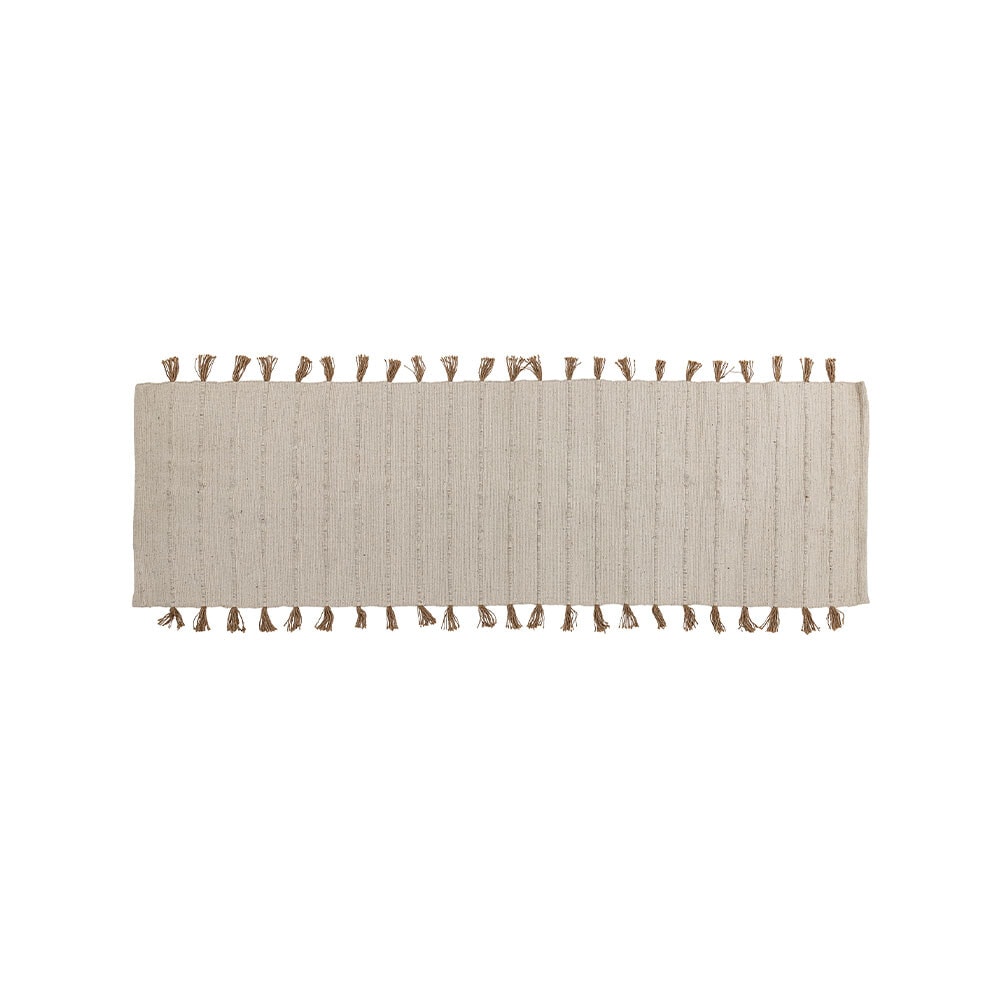 Bloomingville - Avino Rug 75x245 Nature