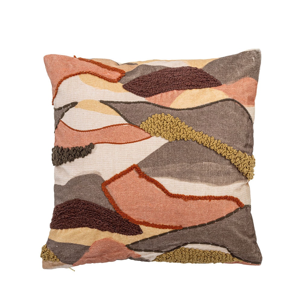 Bloomingville - Carmagnola Cushion Brown