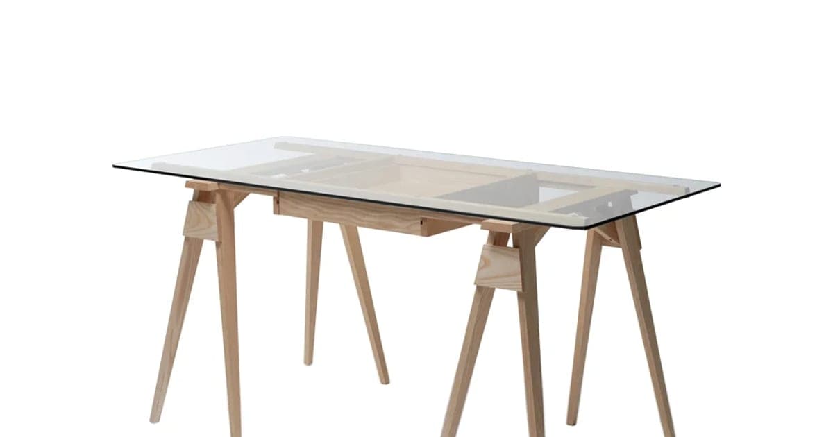 10 Pieces for a Scandinavian Home Office You Want to Sit In
