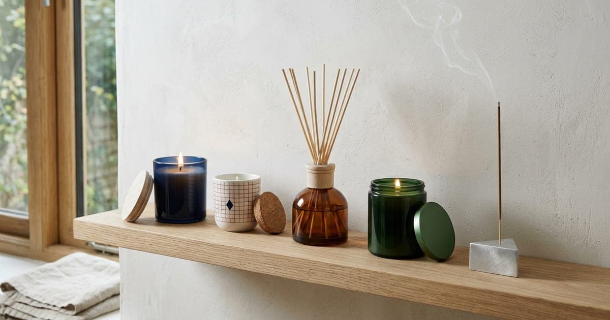 Closed Windows: 10 Nordic Pieces for the Scent of Autumn