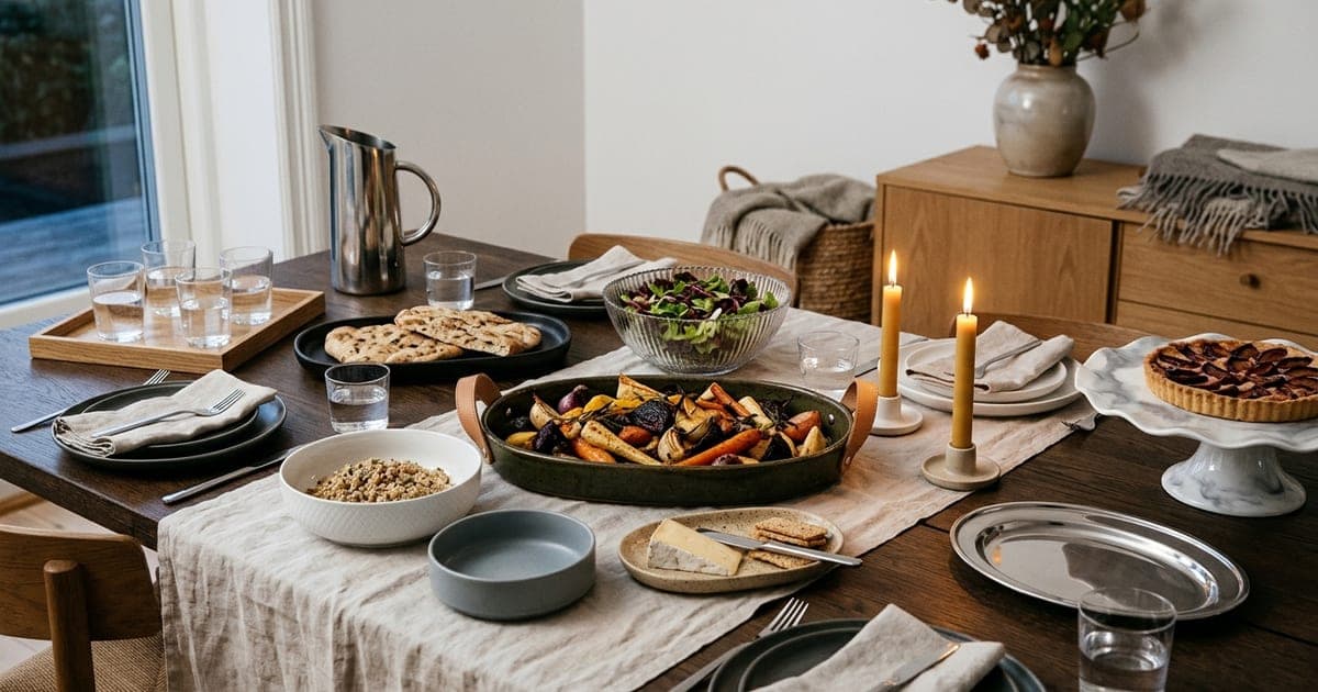 Serving Season: 10 Nordic Pieces for Having People Over