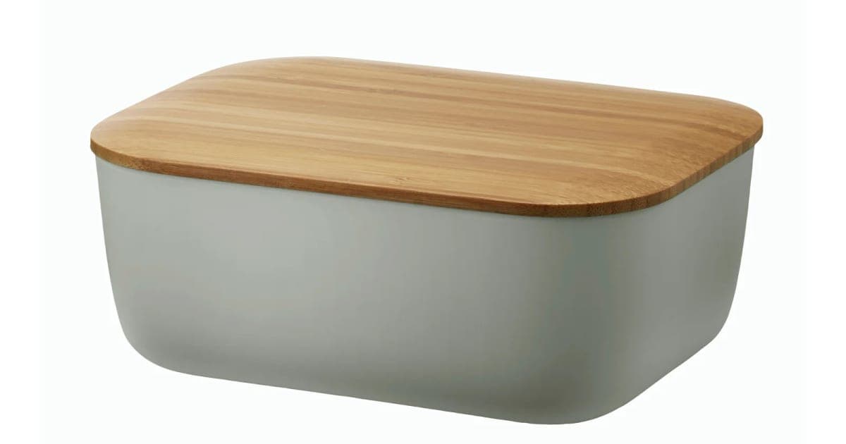 The Last Pinch: 10 Nordic Mills, Mortars and Butter Dishes