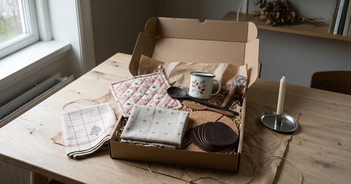 What Survives the Post: 10 Nordic Gifts to Send Abroad