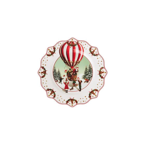 Villeroy & Boch Annual Christmas Limited Edition 2026 Plate, 23.5 cm
