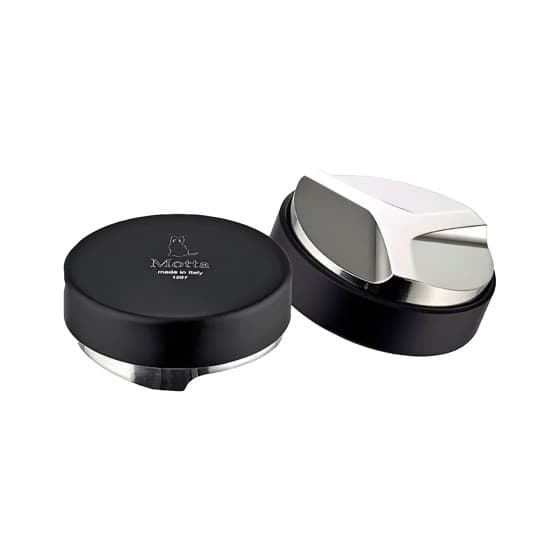 Coffee leveling tool Motta, 53 mm – Black