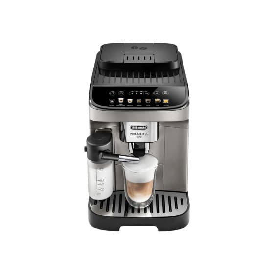 DeLonghi Magnifica Evo ECAM290.81.TB Bean to Cup Coffee Machine - Titanium