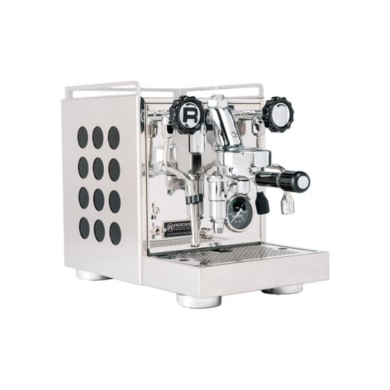 Rocket Espresso Appartamento 2.0 Espresso machine - Black