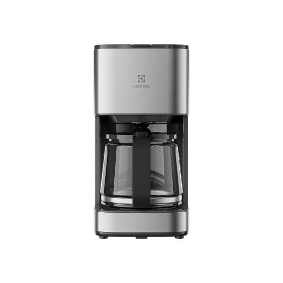 Electrolux Create 3 E3CM1-3ST Filter Coffee Maker - St. Steel