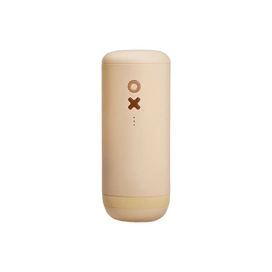 Timemore & Nuttii OX Lite White Portable Electric Grinder