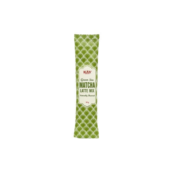 Instant tea drink KAV America Matcha Latte, 1 pcs.