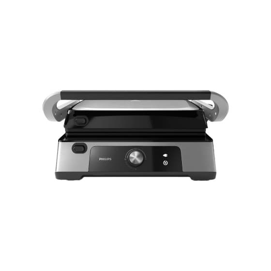 Philips 5000 Series Contact Grill HD6301/90 – Black