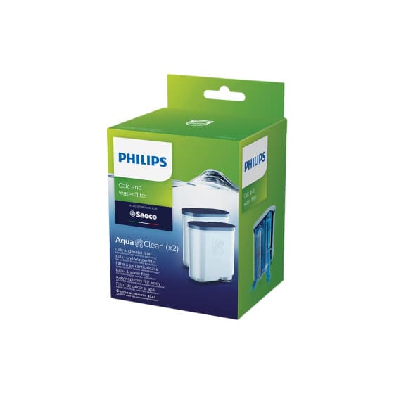 Philips Saeco descaling and water filter CA6903/22 2-pack