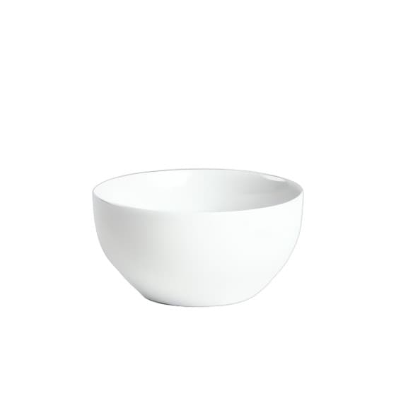 Homla VIENNA White Bowl, 14 cm