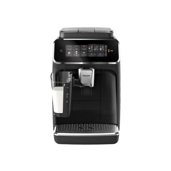 Philips 3300 LatteGo EP3341/50 Bean to Cup Coffee Machine – Black
