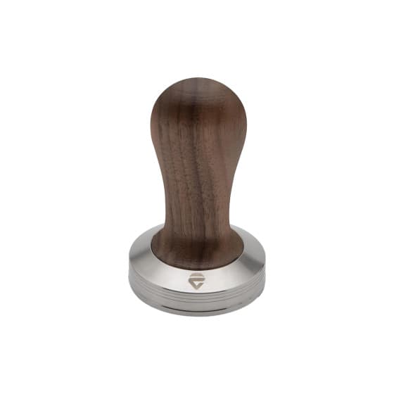 Lelit PLA481N Tamper 58 mm With a Walnut Wood Handle