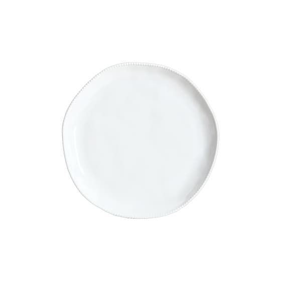 Homla PADRA White Dinner Plate, 27 cm