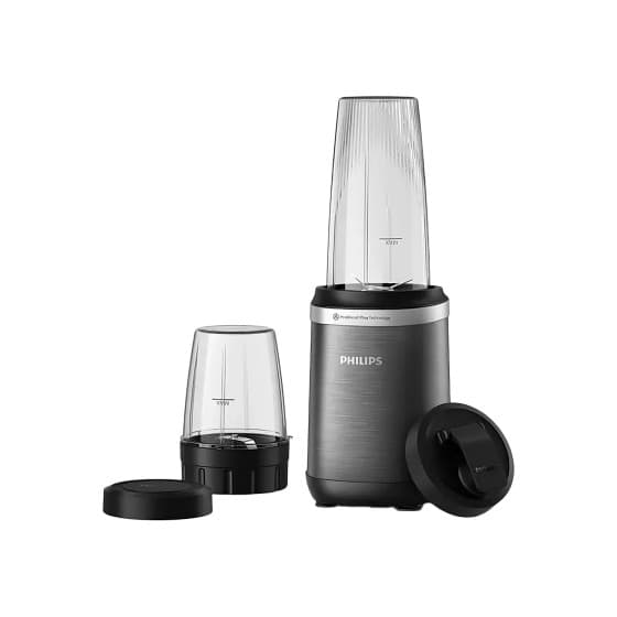 Philips HR2766/00 Blender, 700 + 300 ml, 1000 W - Stainless Steel
