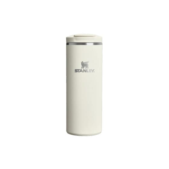 Stanley Transit Fliptop Cream Gloss Thermo Mug, 0.35L