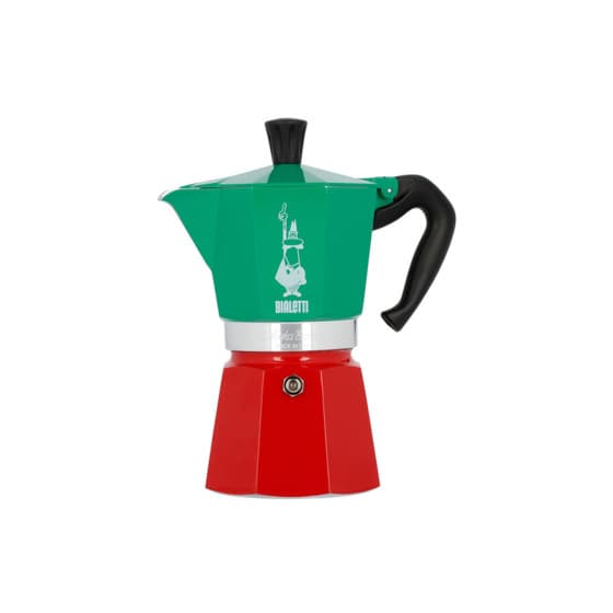 Moka pot Bialetti Moka Express Italia 6 cups