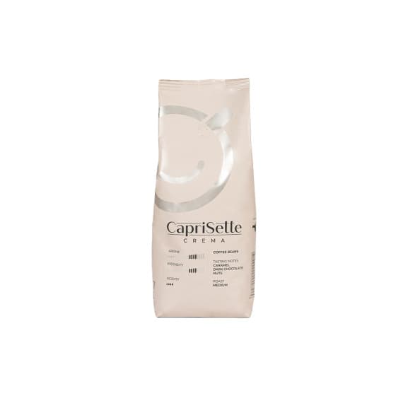 Coffee beans Caprisette Crema, 1 kg