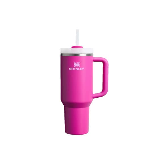Tumbler Stanley Quencher H2.0 Flowstate™ Violet Blossom, 1.2 l