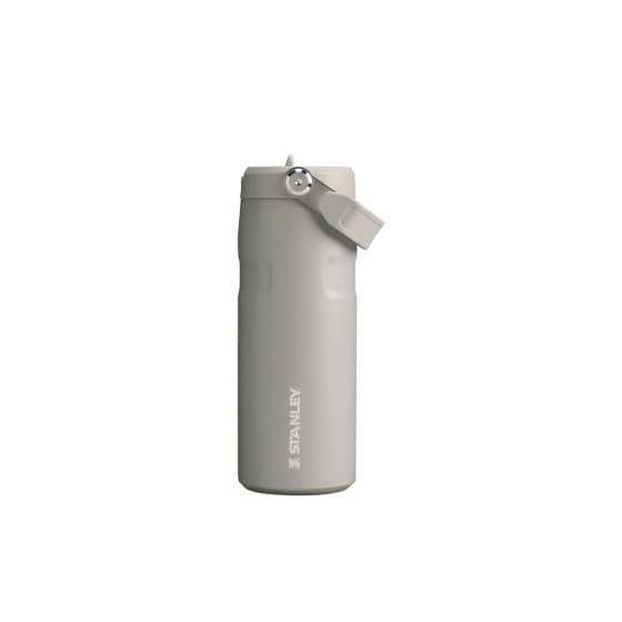 Stanley IceFlow™ Flip Straw 2.0 Ash Insulated Bottle, 0.47L