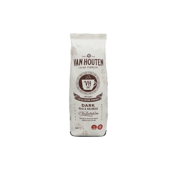 Oat cocoa drink powder Van Houten VH Oat, 1 kg