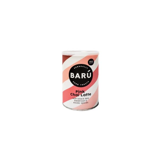 BARU Pink Chai Latte Drink Powder, 250 g