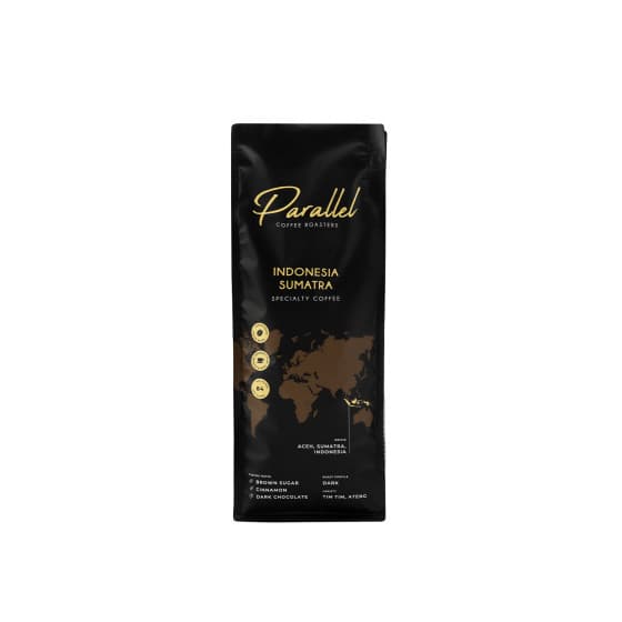 Specialty coffee beans Parallel Indonesia Sumatra, 1 kg