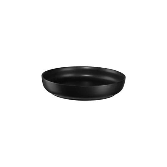 Asa Selection Coppa Kuro Gourmet Plate, 22 cm