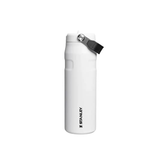 Stanley IceFlow™ Flip Straw 2.0 Chalk Insulated Bottle, 0.71L