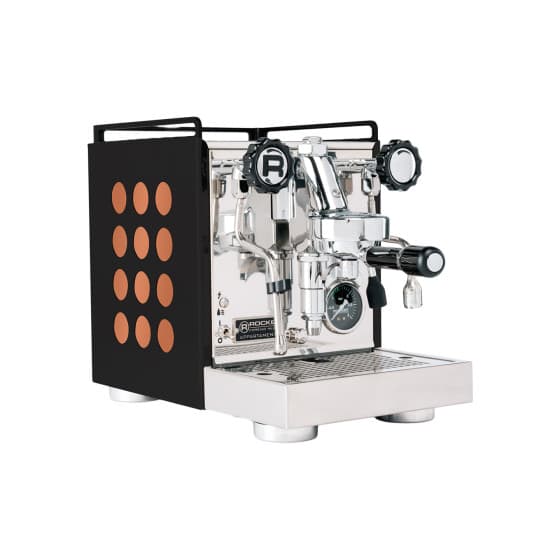 Rocket Espresso Appartamento 2.0 Espresso machine - Black/Copper