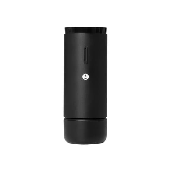 Timemore Whirly 01S Portable Coffee Grinder – Burr, Black
