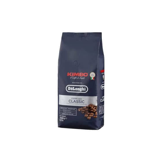 Coffee beans De'Longhi-Kimbo Espresso Classic, 1 kg