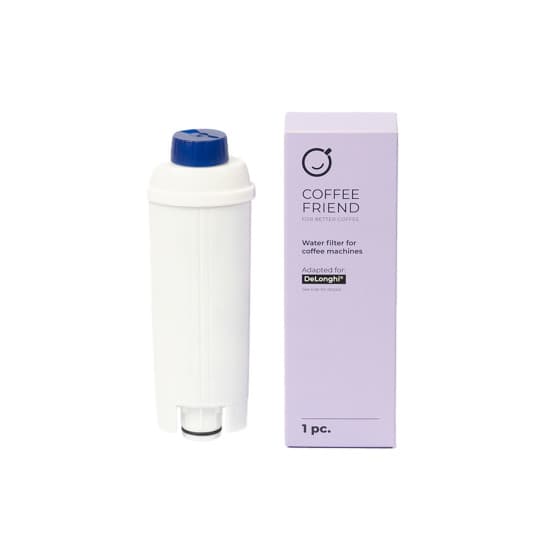 Water filter Coffee Friend for De'Longhi coffee machines (DLSC002)