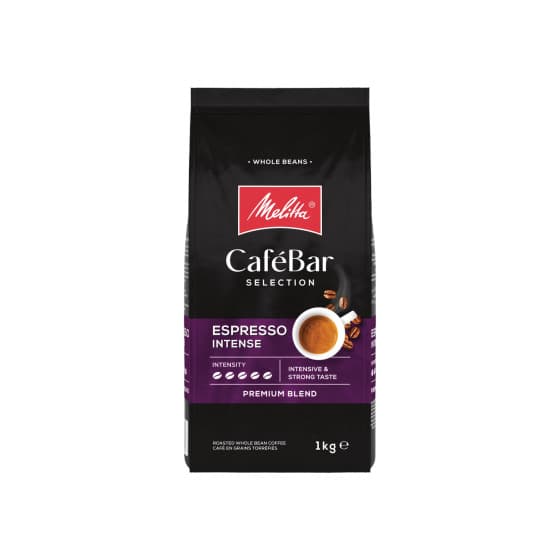 Coffee beans Melitta CaféBar Selection Espresso Intense, 1 kg