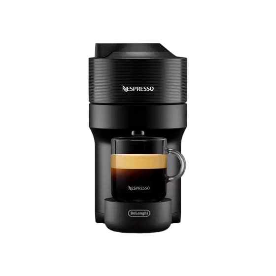 Nespresso Vertuo Pop ENV90B Coffee Pod Machine (DeLonghi) - Black