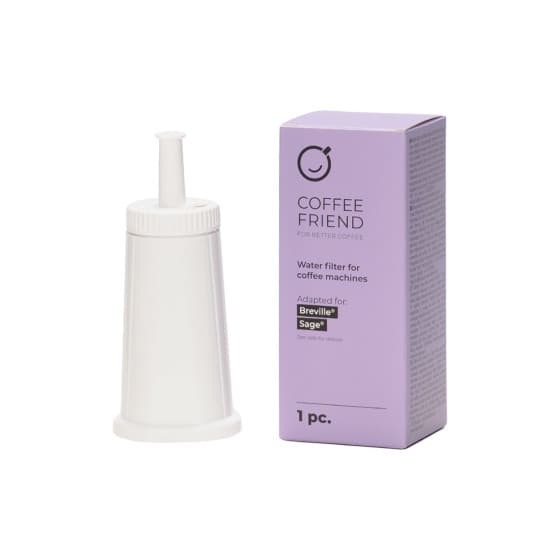 Water filter Coffee Friend for Sage / Breville coffee machines BES008 (SES008)