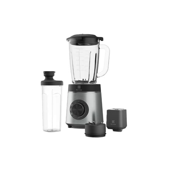 Electrolux Explore 6 E6VB1-8ST Blender Kit - Black/Silver