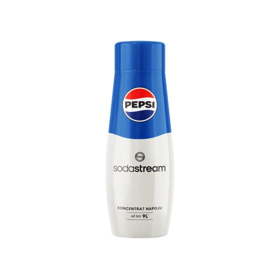 Syrup SodaStream Pepsi (for SodaStream sparkling water makers), 440 ml
