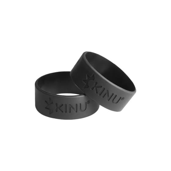 Kinu Silicone Grip Bands for Coffee Grinder (2pcs)