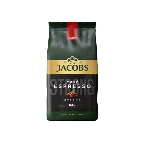 Coffee beans JACOBS ESPRESSO, 1 kg