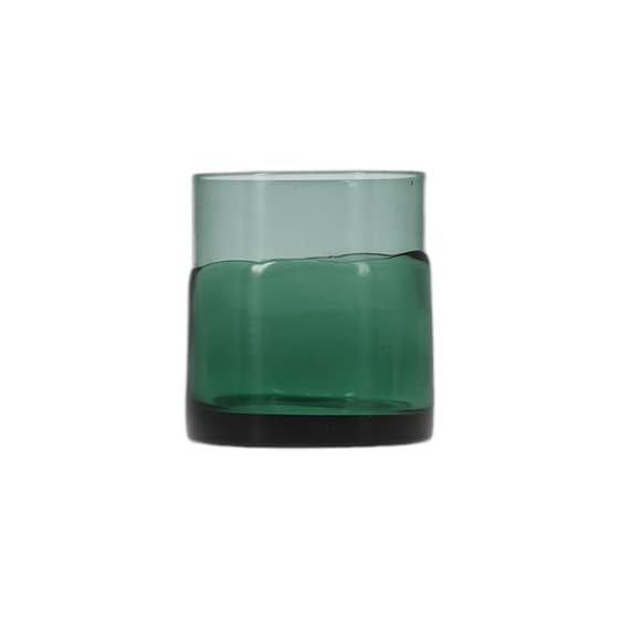 S|P Collection Mono Green Set of Glasses, 2 pcs. x 315 ml