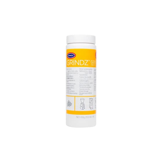 Urnex Grindz Cleaning Tablets for Grinders, 430 g