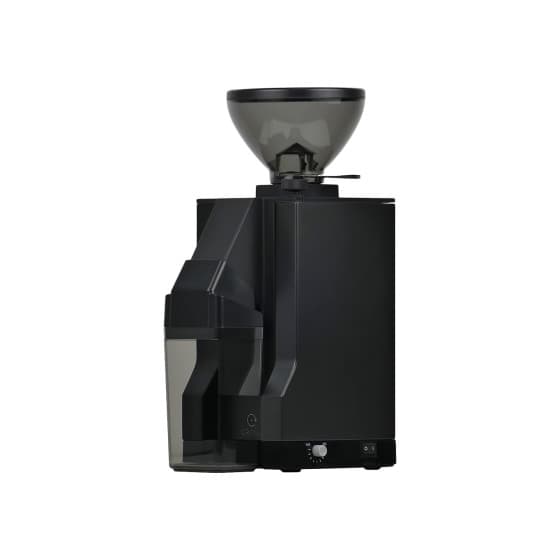 Eureka Mignon Crono Coffee Grinder - Matte Black