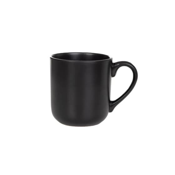 Mug Homla FAMELIO Black, 400 ml